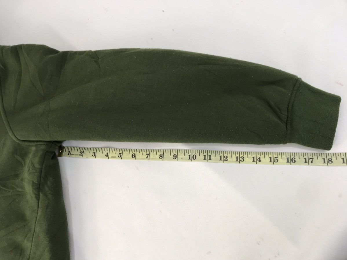 Dickies Dickies Dark Green Military Hooded Sherpa Inner Multi Pocket Size US XL / EU 56 / 4 - 13 Thumbnail