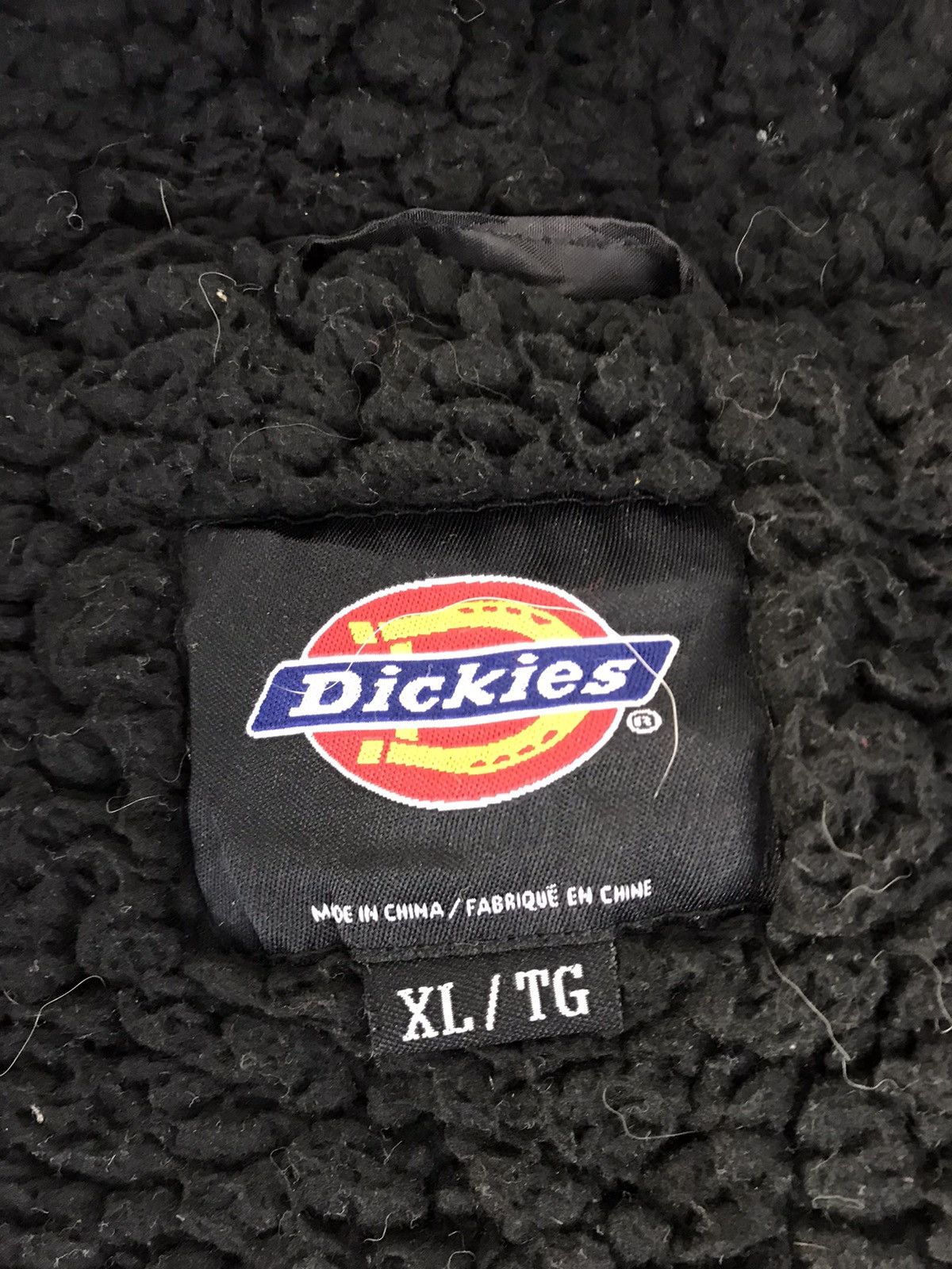 Dickies Dickies Dark Green Military Hooded Sherpa Inner Multi Pocket Size US XL / EU 56 / 4 - 7 Thumbnail