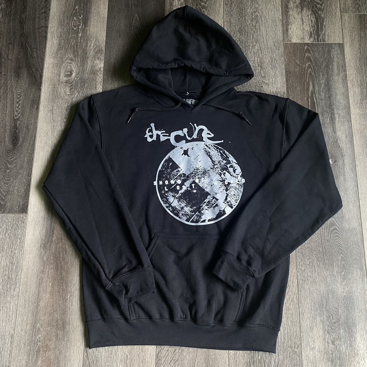 Noah × The Cure Noah X The Cure Disintegration Hoodie Floral | Grailed