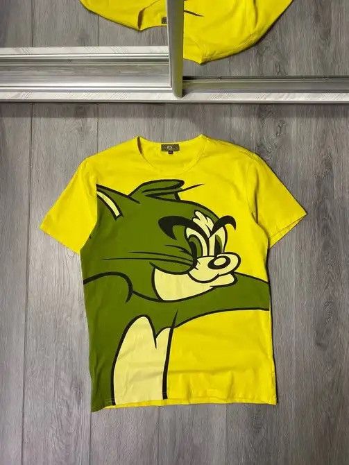 Iceberg Vintage Iceberg Tom and Jerry Warner Bros t-shirt tee size M Size US M / EU 48-50 / 2 - 1 Thumbnail