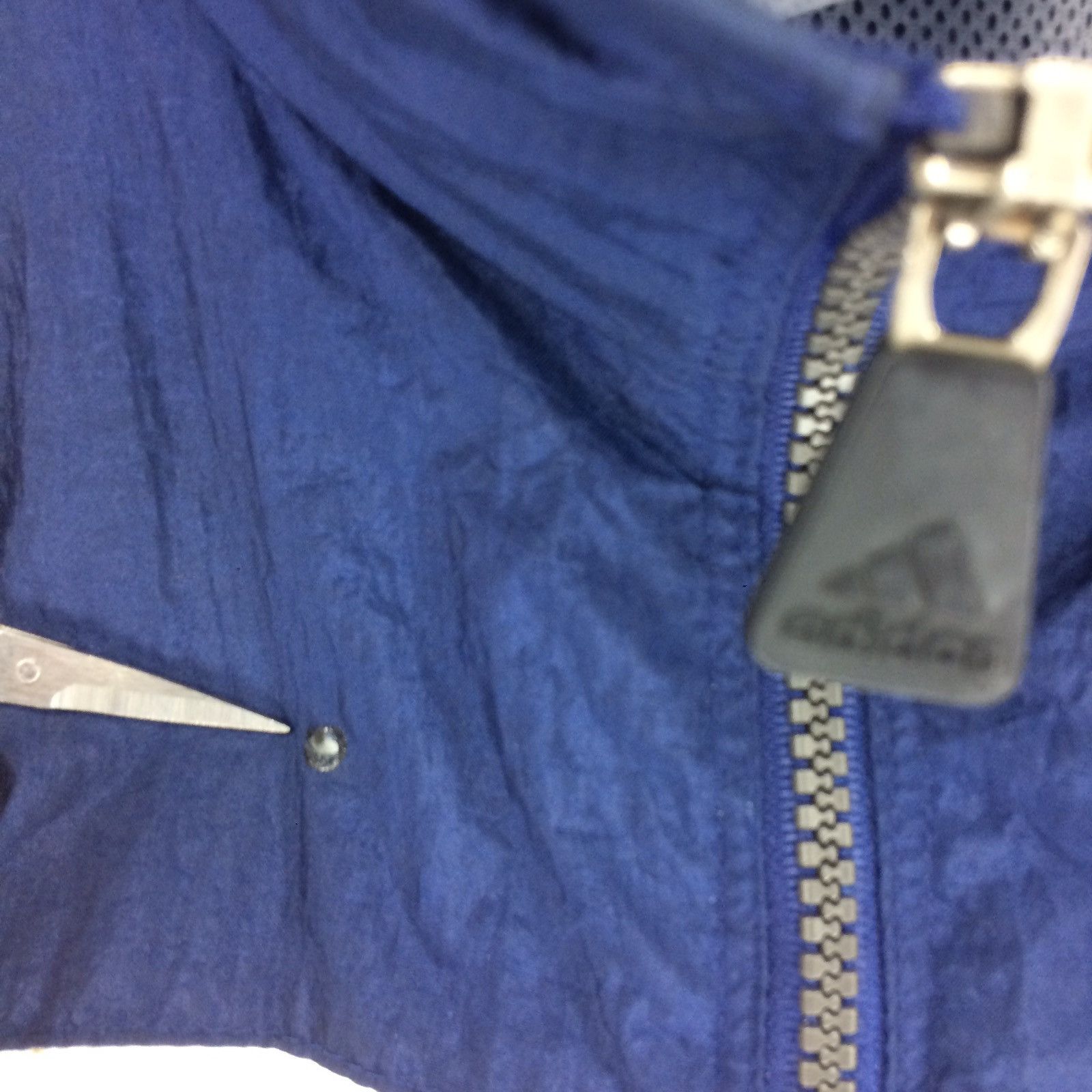 Adidas Vintage 90s Adidas Equipment Windbreaker Jacket | M Size US M / EU 48-50 / 2 - 5 Thumbnail