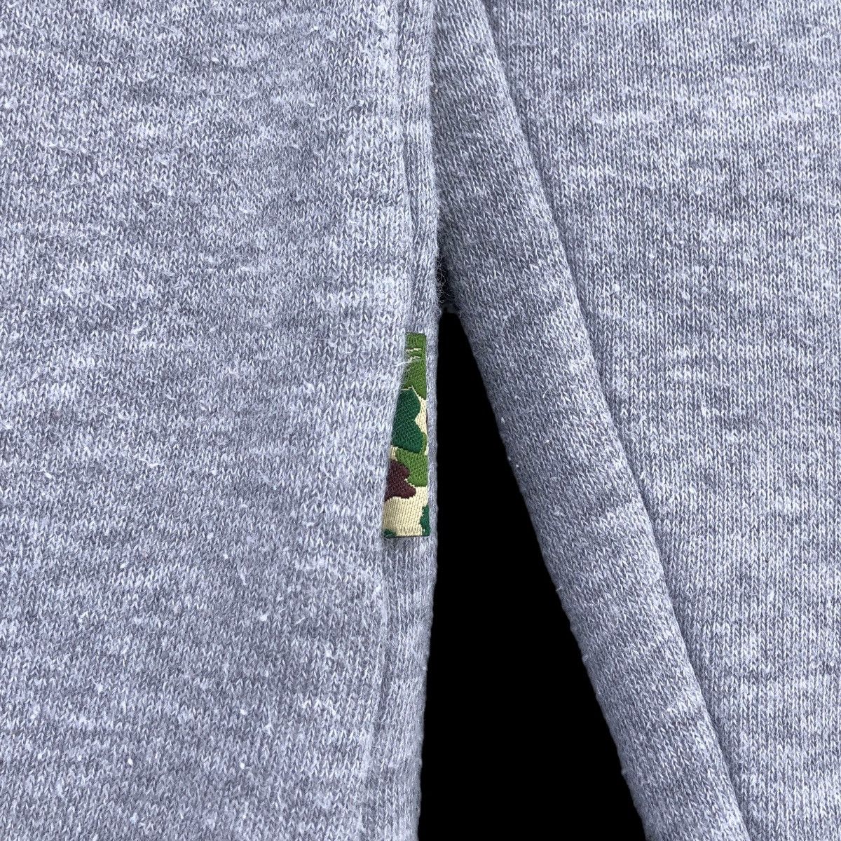 Bape Mr. Bathing Ape Ape Head Crewneck Size US M / EU 48-50 / 2 - 9 Thumbnail