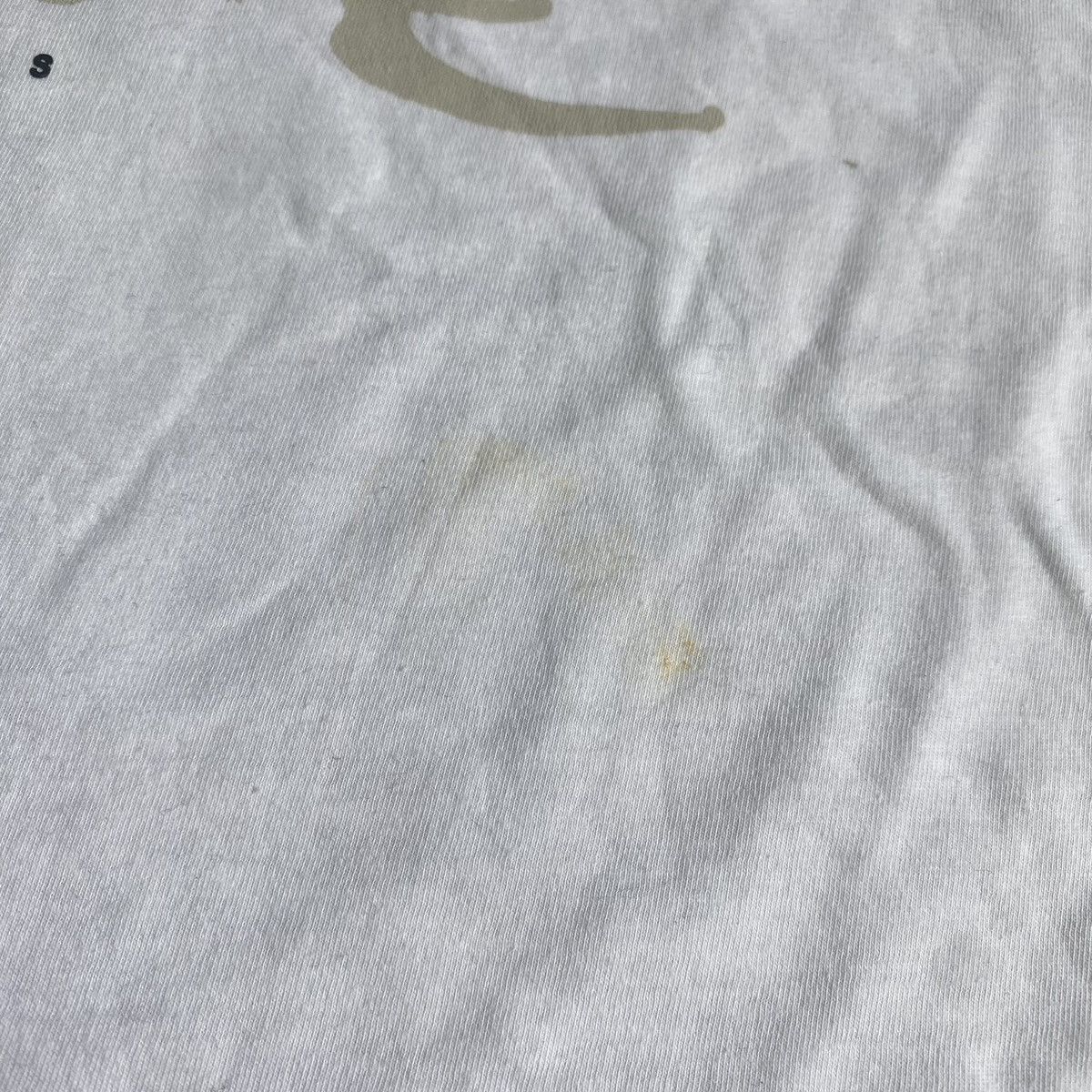 The Cure The Cure Songs of A Lost World 2023 Band Tour Logo Tee Shirt Size US XXL / EU 58 / 5 - 6 Thumbnail