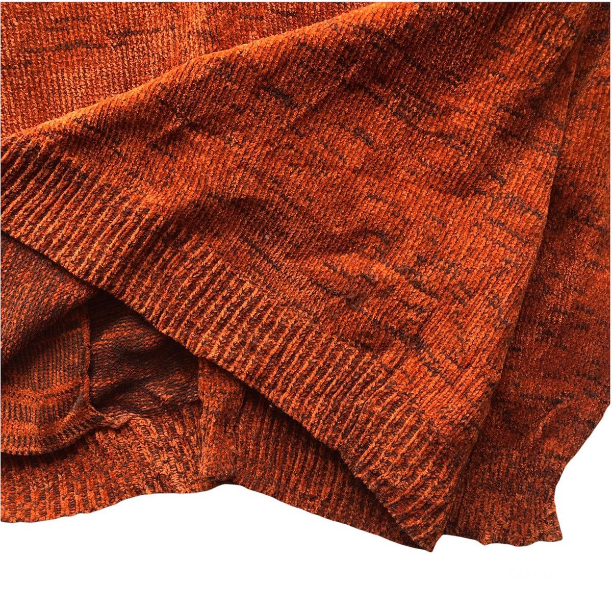Japanese Brand Vintage 90's Knit Shawl Collar by LB Works Standard Size US L / EU 52-54 / 3 - 11 Thumbnail