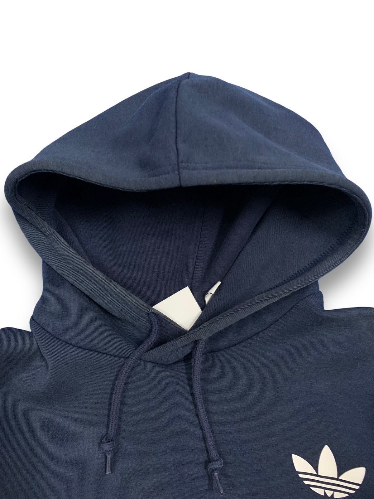 Adidas Adidas Trefoil 3 Stripes Faded Printed Graphic Hoodie Size US M / EU 48-50 / 2 - 5 Thumbnail