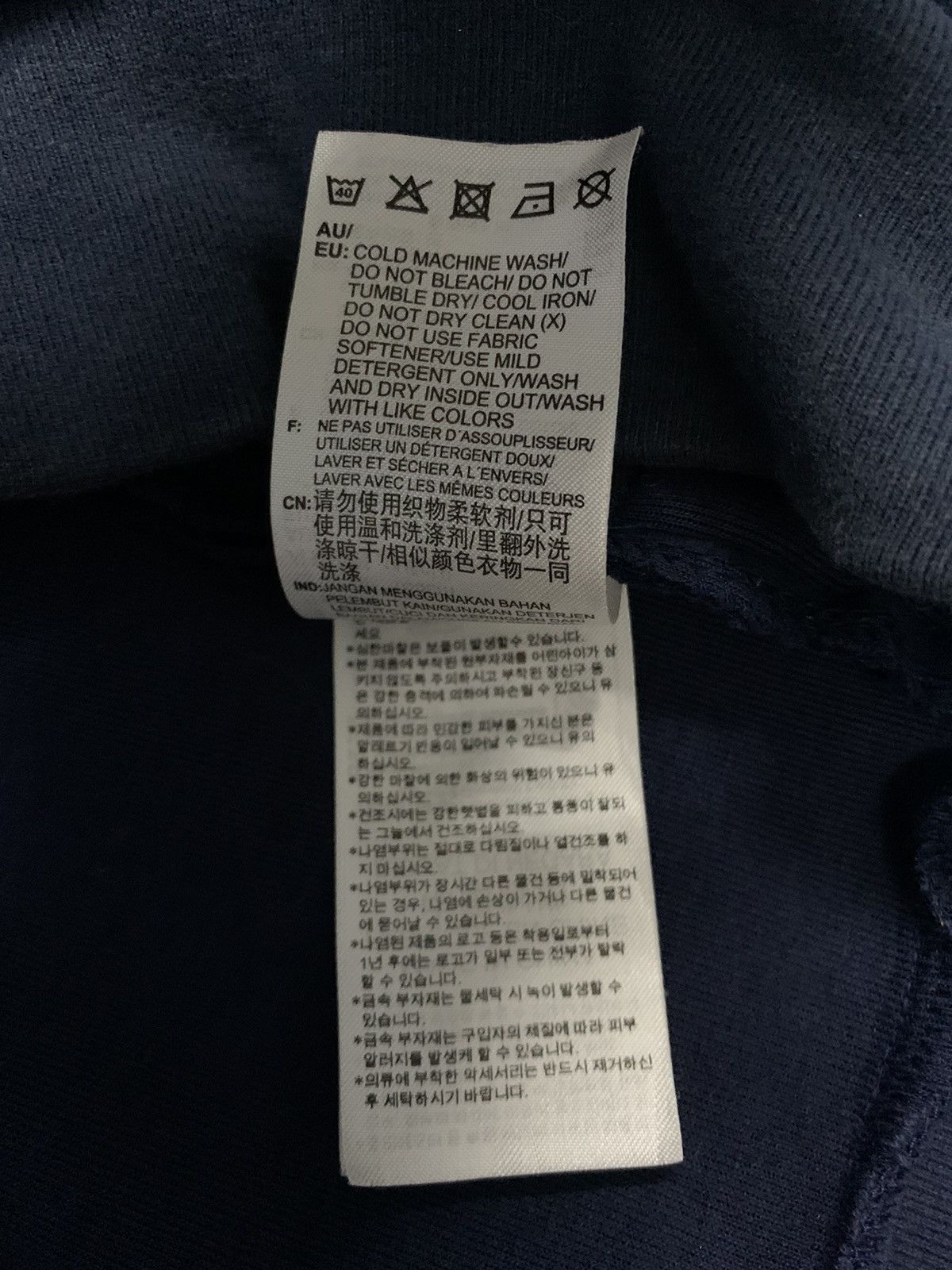 Adidas Adidas Trefoil 3 Stripes Faded Printed Graphic Hoodie Size US M / EU 48-50 / 2 - 14 Thumbnail