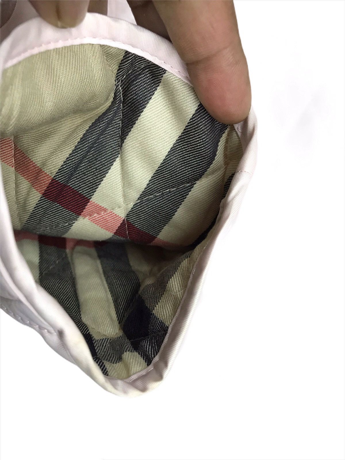 Burberry Burberry London Nova Check Quilted Button Jacket For Womens Size XS / US 0-2 / IT 36-38 - 9 Thumbnail