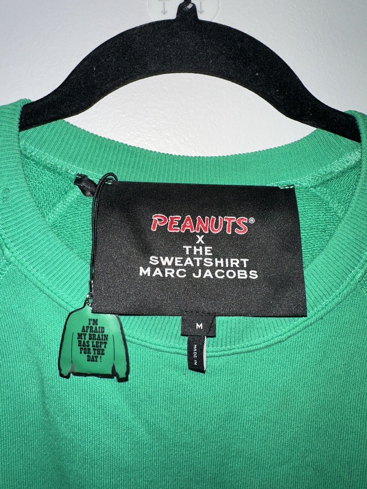 Marc Jacobs × Peanuts Marc Jacobs x Peanuts Peppermint Patty