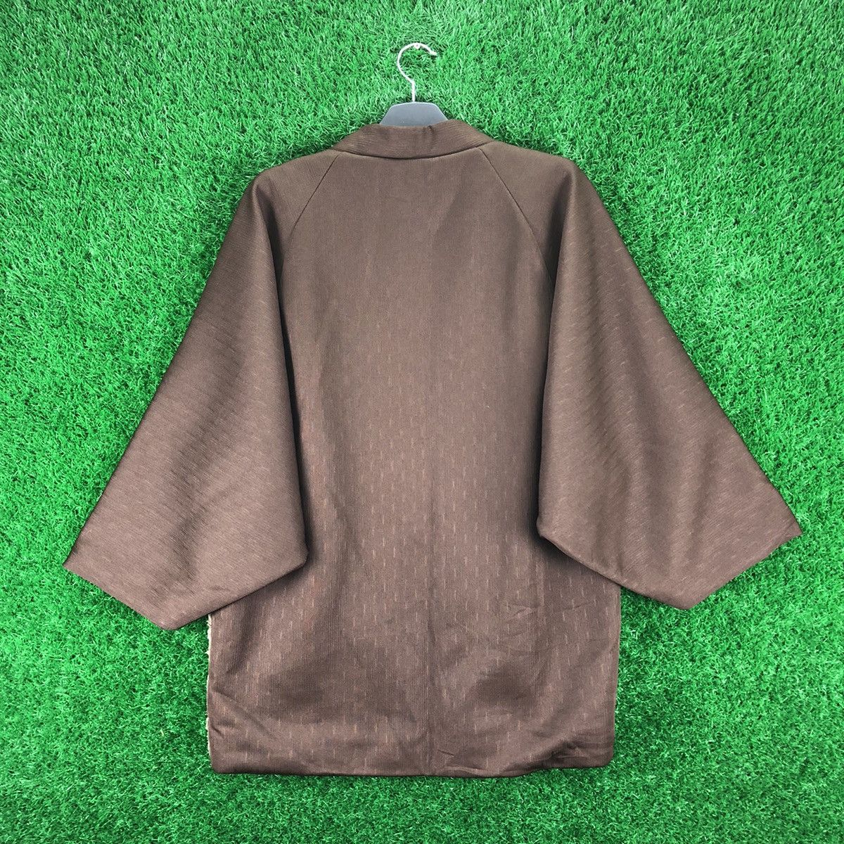 Japanese Brand Vintage Kimono Fur Nice Design Made in Japan Size US L / EU 52-54 / 3 - 4 Thumbnail