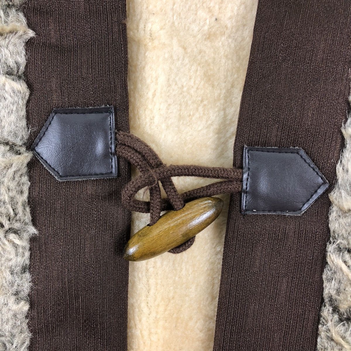 Japanese Brand Vintage Kimono Fur Nice Design Made in Japan Size US L / EU 52-54 / 3 - 8 Thumbnail