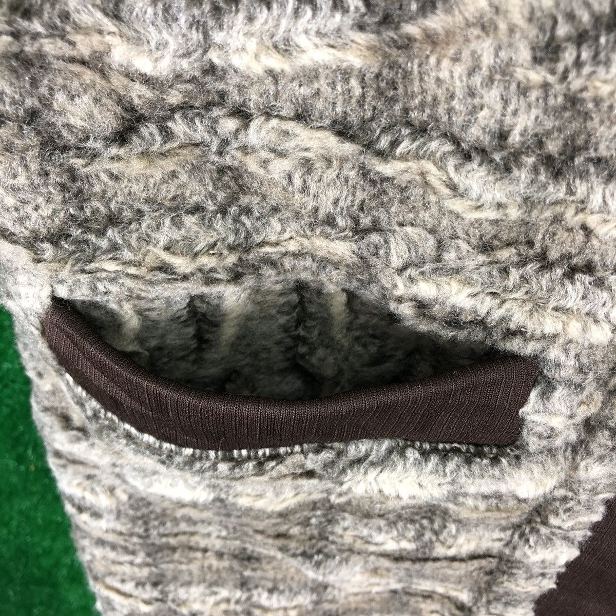 Japanese Brand Vintage Kimono Fur Nice Design Made in Japan Size US L / EU 52-54 / 3 - 9 Thumbnail