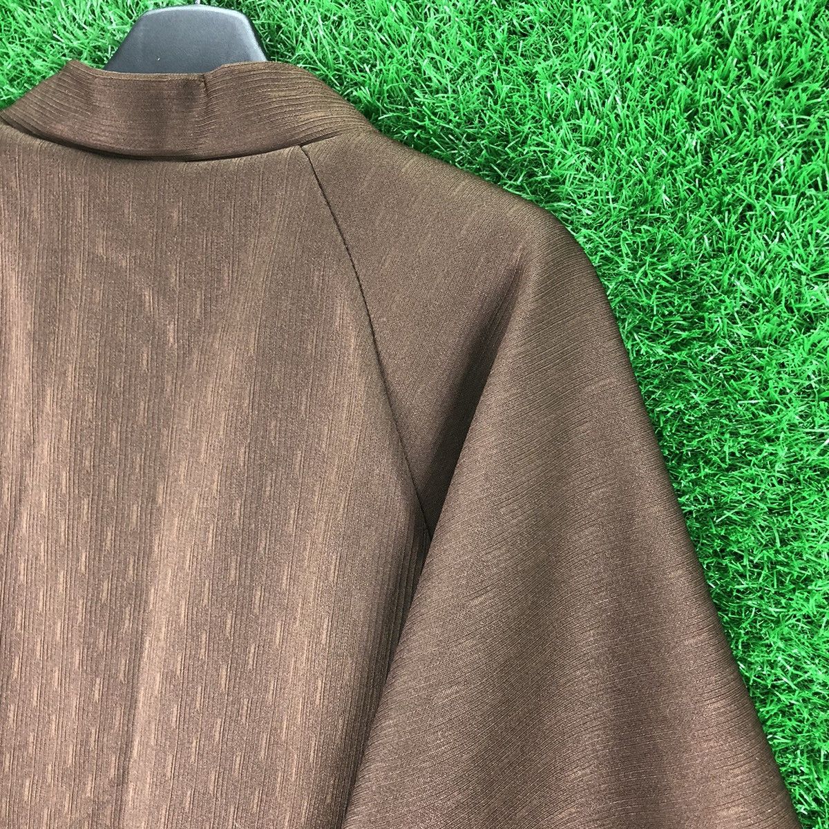 Japanese Brand Vintage Kimono Fur Nice Design Made in Japan Size US L / EU 52-54 / 3 - 5 Thumbnail