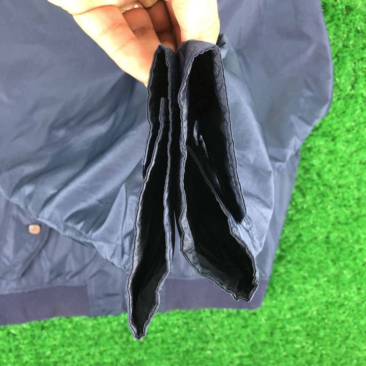 Gap GAP Casual Work Nylon Jacket Ideal Zipper Size US XL / EU 56 / 4 - 7 Thumbnail