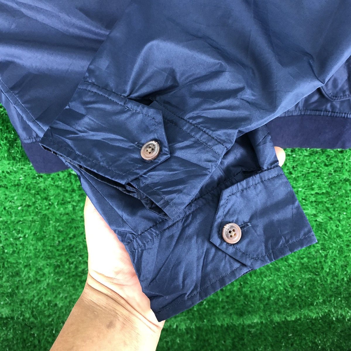 Gap GAP Casual Work Nylon Jacket Ideal Zipper Size US XL / EU 56 / 4 - 8 Thumbnail
