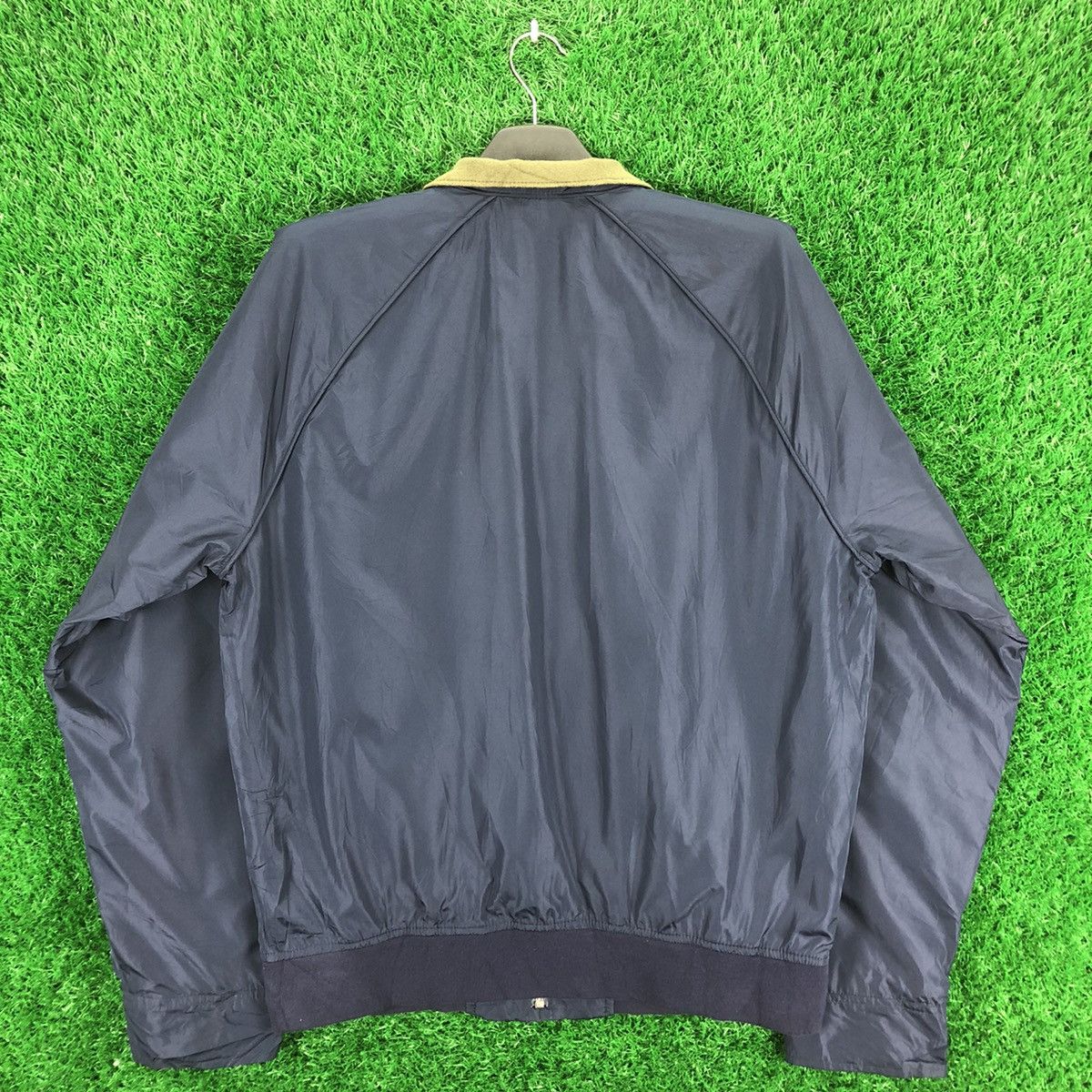 Gap GAP Casual Work Nylon Jacket Ideal Zipper Size US XL / EU 56 / 4 - 4 Thumbnail