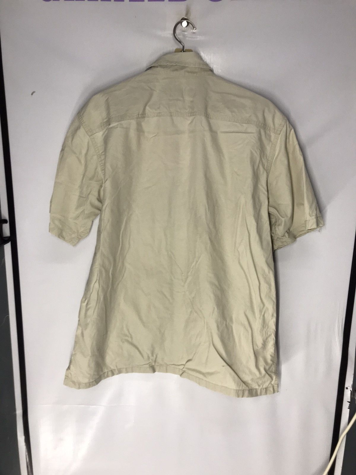 Chaps Ralph Lauren Chaps polos zipper shirt Size US L / EU 52-54 / 3 - 7 Thumbnail