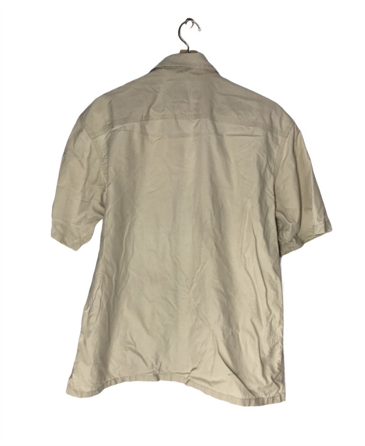 Chaps Ralph Lauren Chaps polos zipper shirt Size US L / EU 52-54 / 3 - 2 Thumbnail