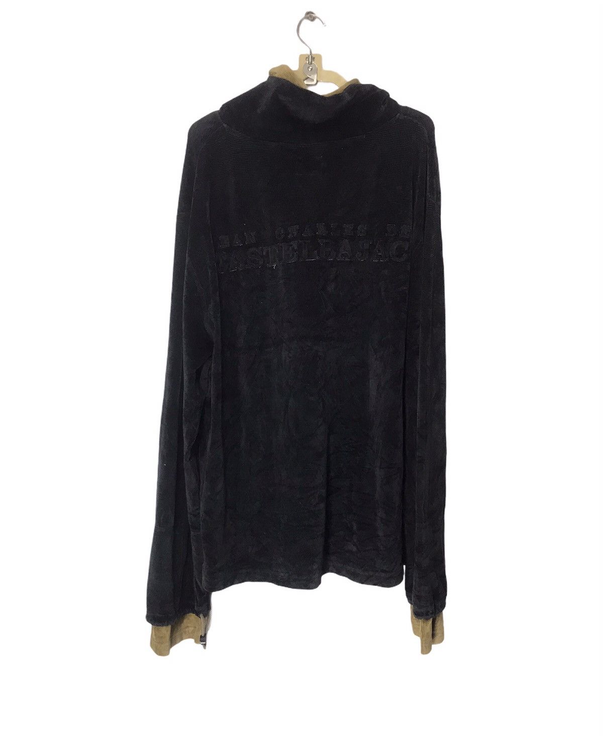 Jean Charles De Castelbajac Castelbajac cudroy cotton two layer turtleneck Size US XL / EU 56 / 4 - 2 Thumbnail
