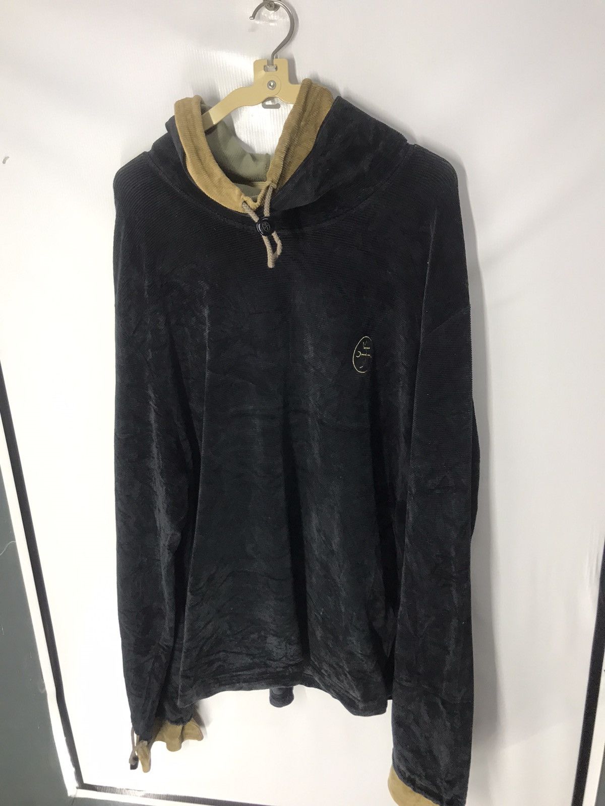 Jean Charles De Castelbajac Castelbajac cudroy cotton two layer turtleneck Size US XL / EU 56 / 4 - 6 Thumbnail