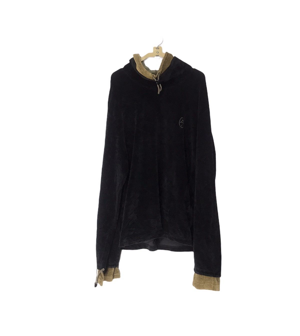 Jean Charles De Castelbajac Castelbajac cudroy cotton two layer turtleneck Size US XL / EU 56 / 4 - 1 Thumbnail