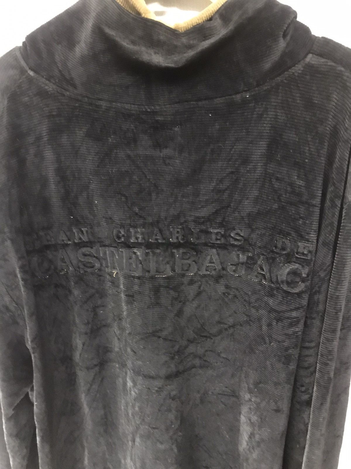 Jean Charles De Castelbajac Castelbajac cudroy cotton two layer turtleneck Size US XL / EU 56 / 4 - 9 Thumbnail