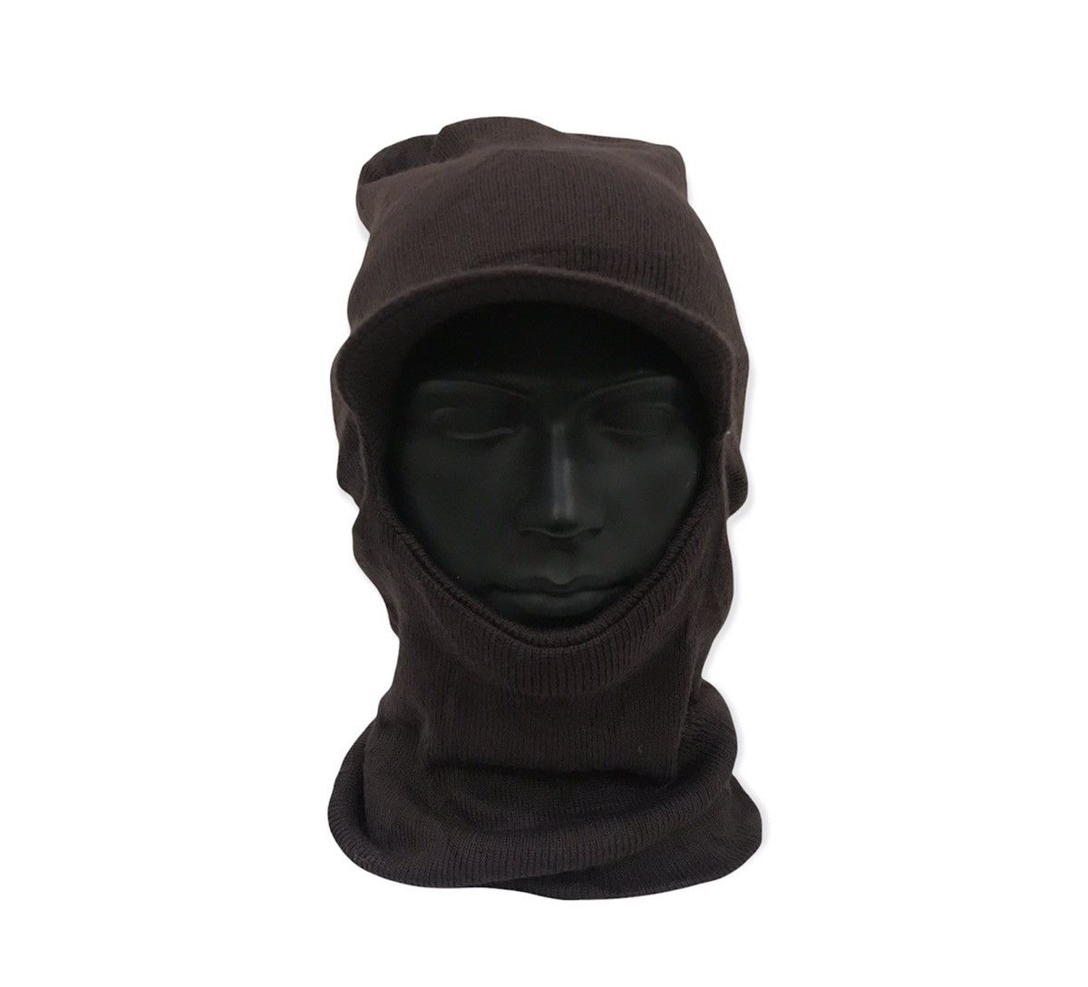 image of Trucker Hat Masked Plain Beanie Hat, Men's