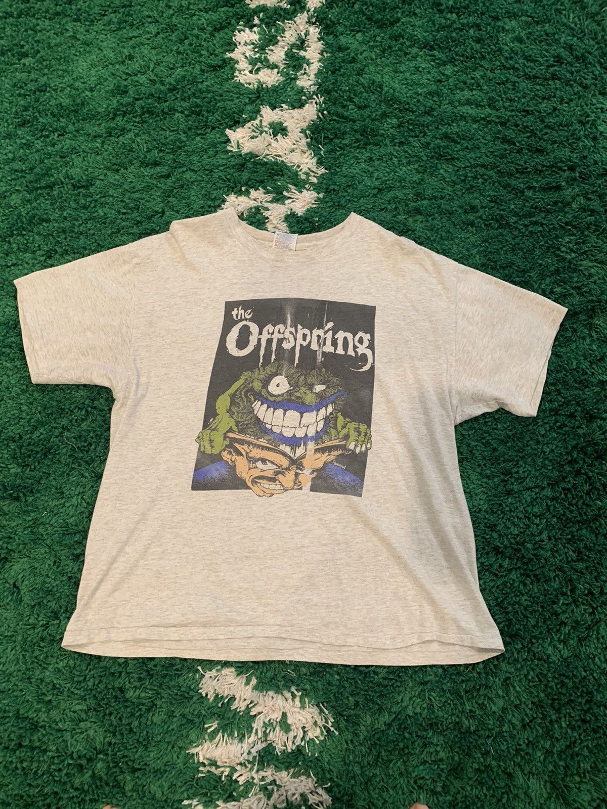 Vintage on sale offspring tee 1993 RARE