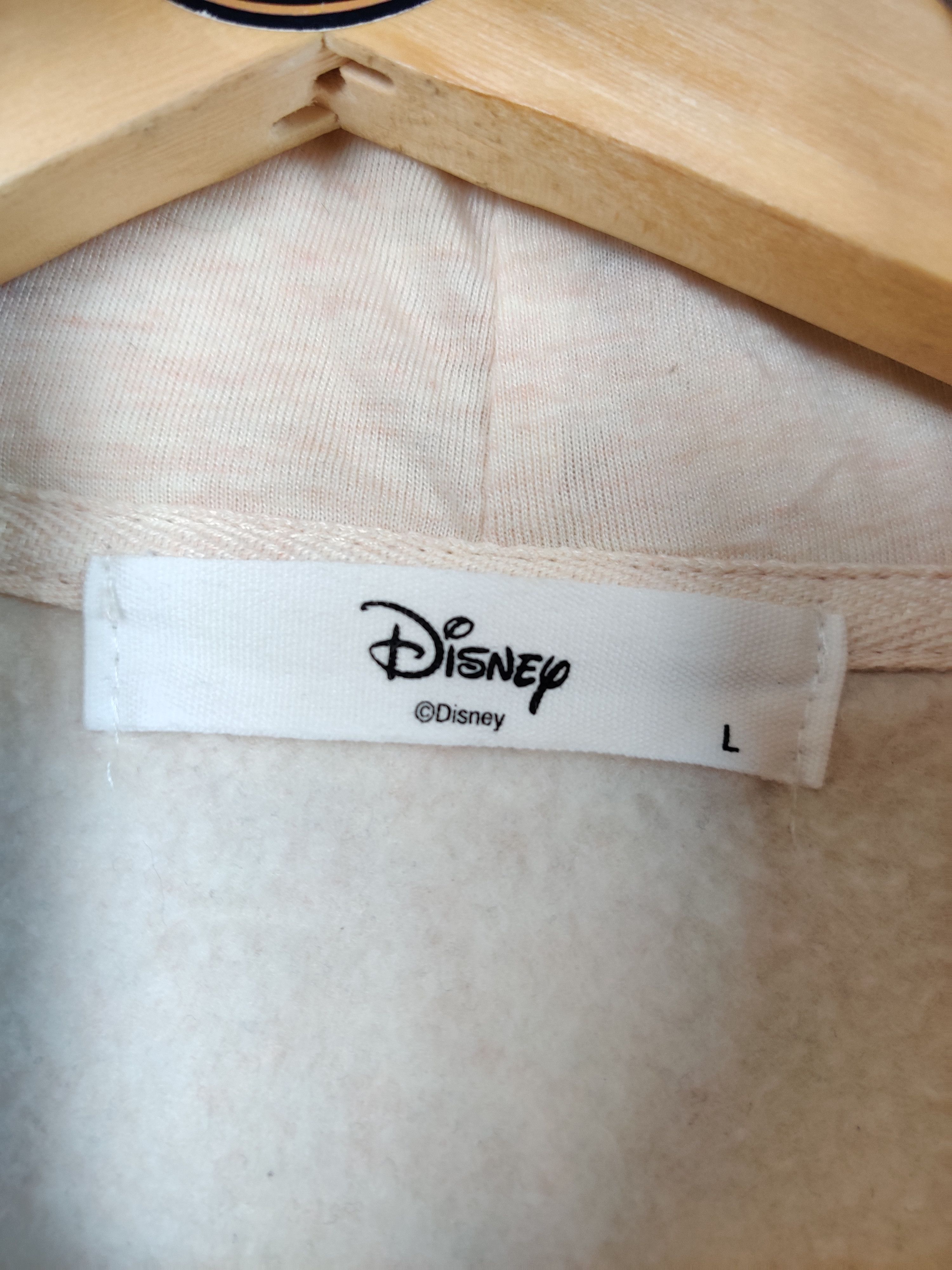 Disney Vintage Mickey Mouse Pullover Hoodie Size US L / EU 52-54 / 3 - 6 Thumbnail