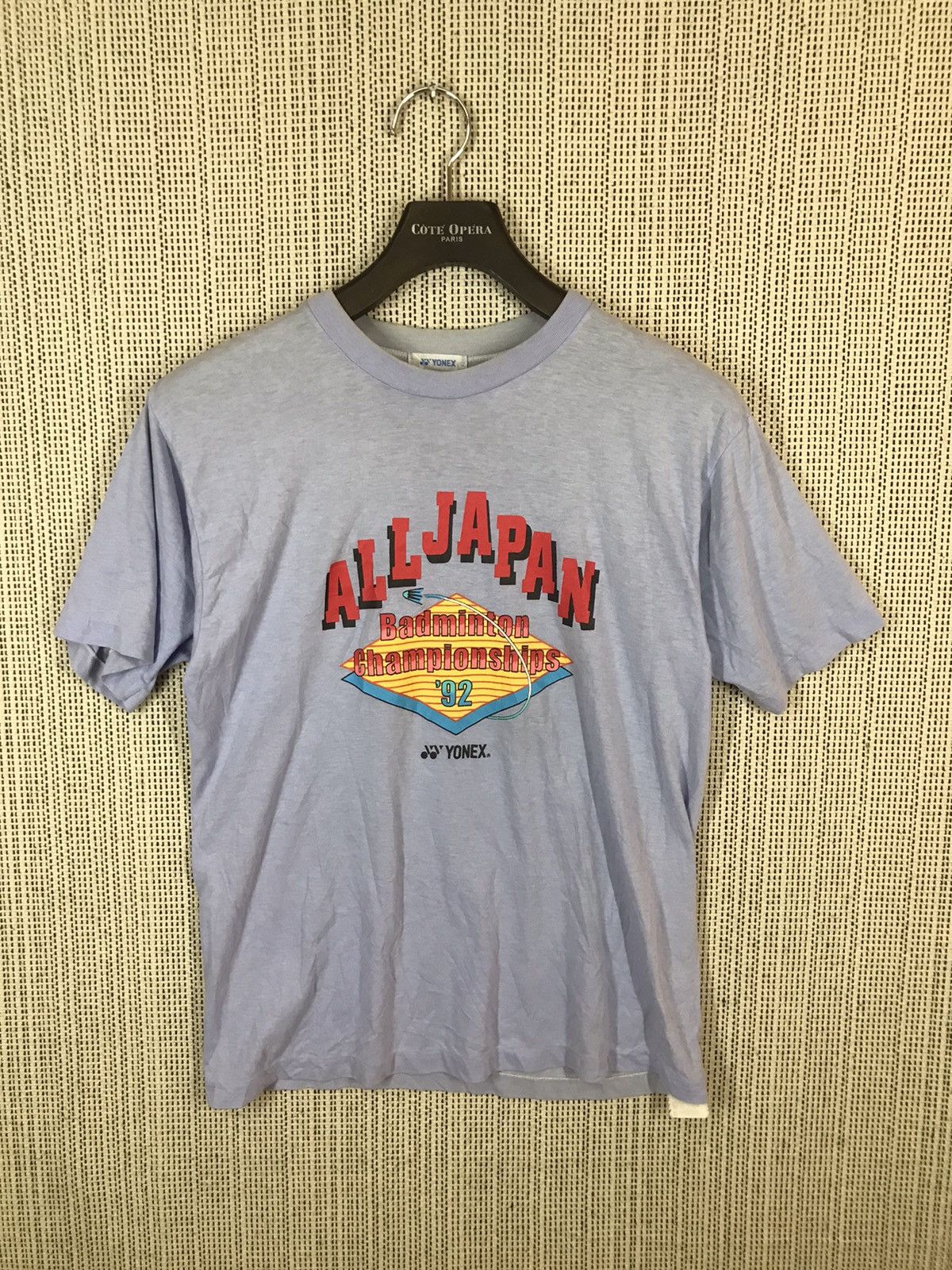 Japanese brand 90s yonex - Gem