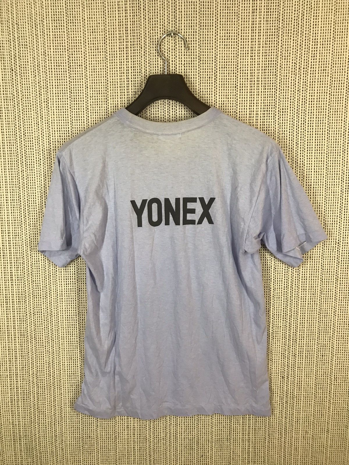 Vintage ‼️VTG YONEX ALL JAPAN BADMINTON CHAMPIONSHIPS 1992 tshirt ‼️ Size US M / EU 48-50 / 2 - 2 Thumbnail