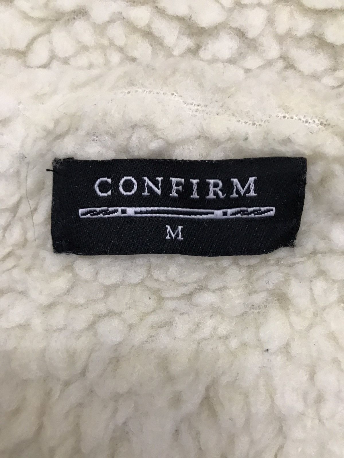 Japanese Brand × Vintage Vintage Japanese Brand Deep Pile Sherpa Jacket Hoodie Size US M / EU 48-50 / 2 - 9 Thumbnail