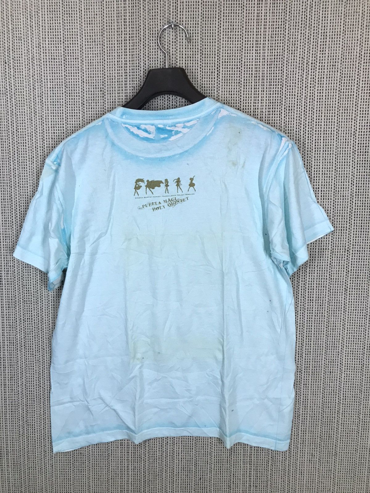 Anime PUELLA MAGI MADOKA MOVIE PRJECT REBELLION ANIMA FullprintTee Size US L / EU 52-54 / 3 - 6 Thumbnail