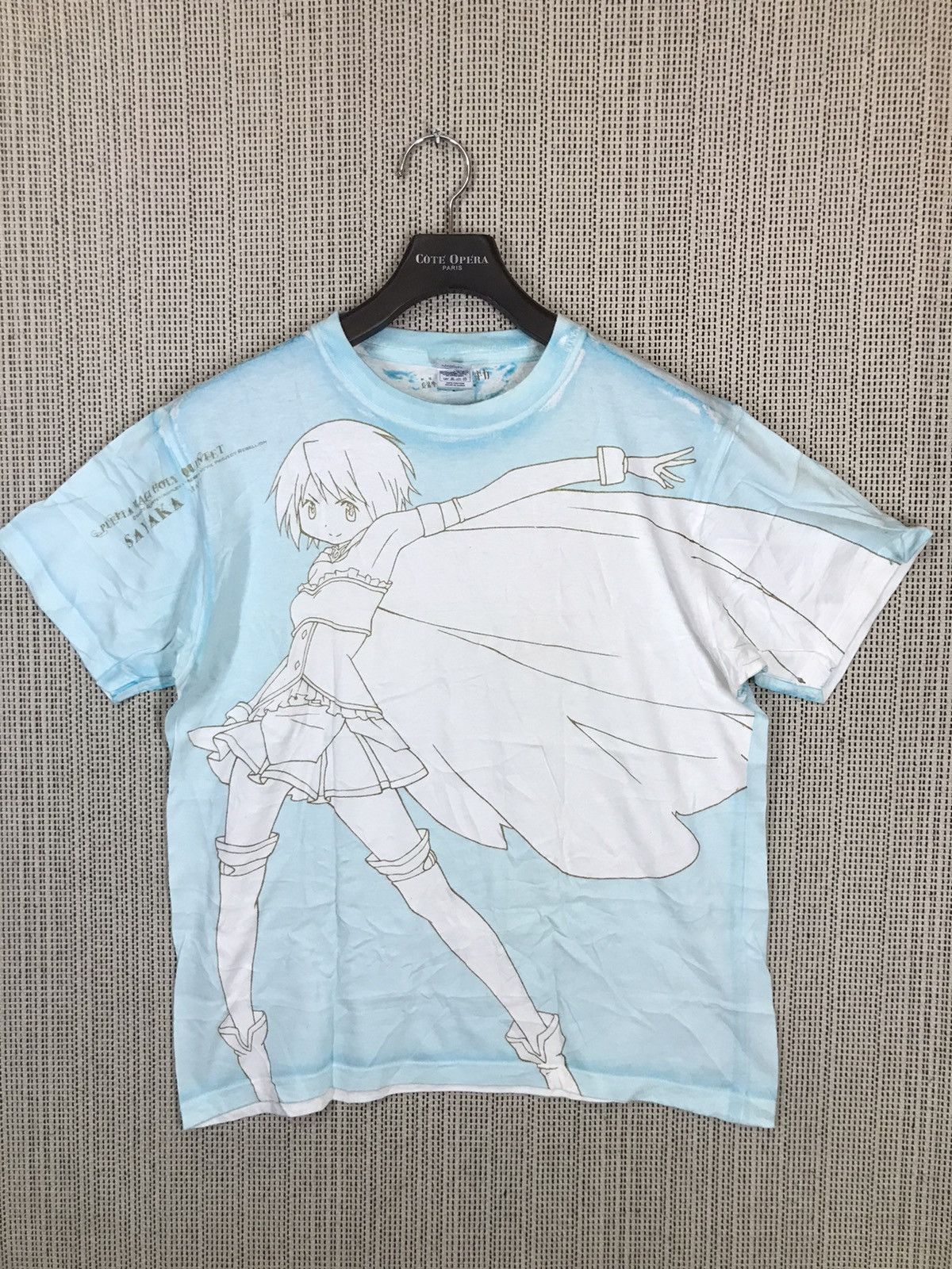Anime PUELLA MAGI MADOKA MOVIE PRJECT REBELLION ANIMA FullprintTee Size US L / EU 52-54 / 3 - 1 Thumbnail