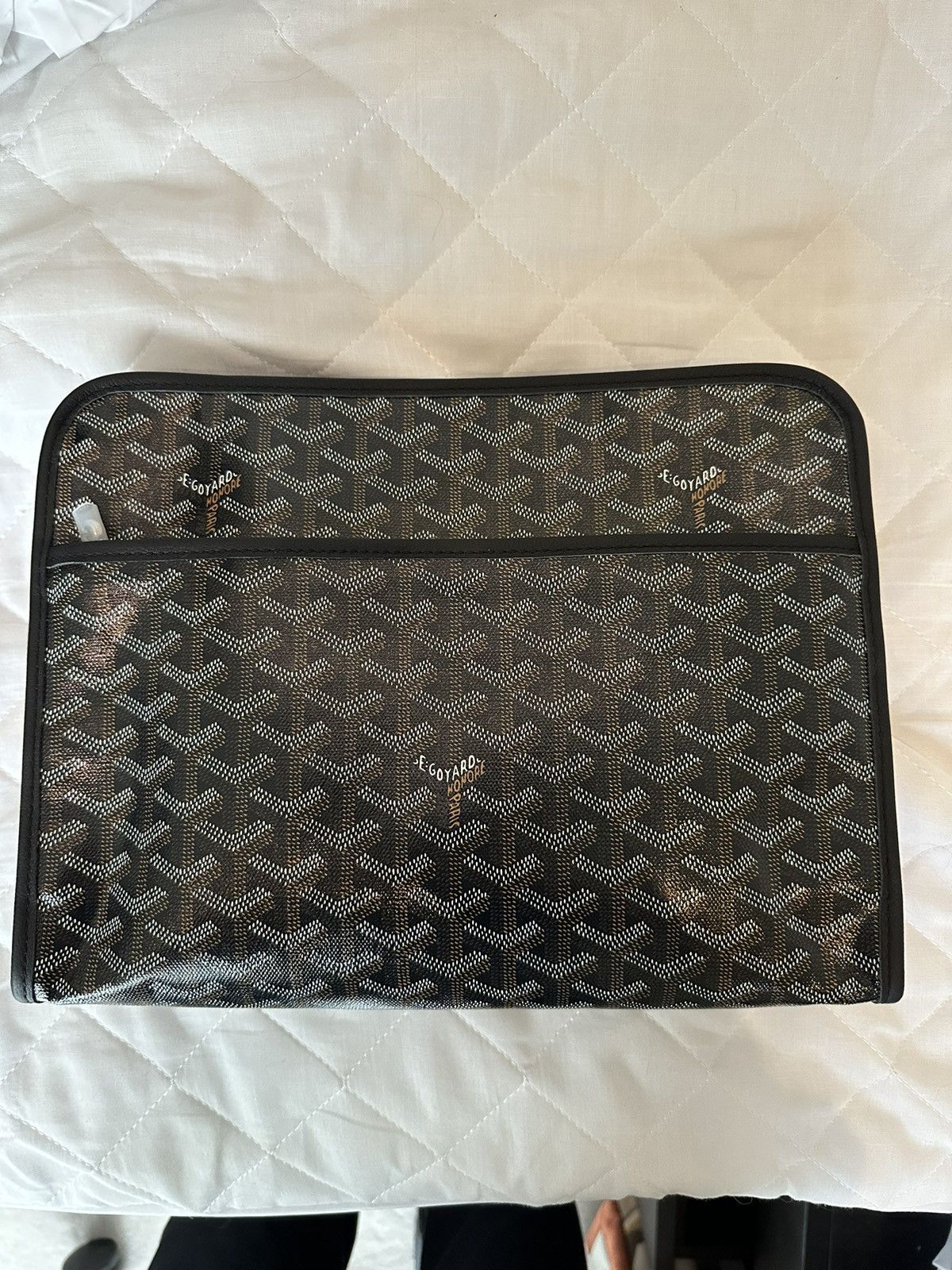 Goyard Toiletry Bag MM
