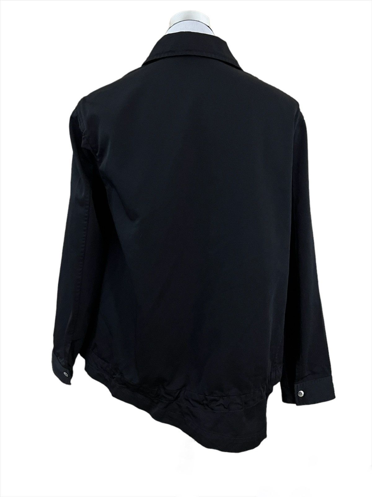 Comme des Garcons × Comme des Garcons Homme Plus Comme Des Garcon Homme Plus Asymmetric Jacket CDG Size US L / EU 52-54 / 3 - 3 Thumbnail