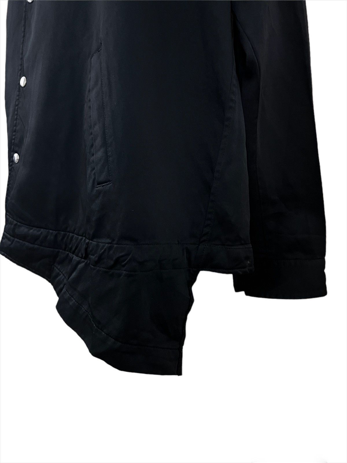 Comme des Garcons × Comme des Garcons Homme Plus Comme Des Garcon Homme Plus Asymmetric Jacket CDG Size US L / EU 52-54 / 3 - 7 Thumbnail