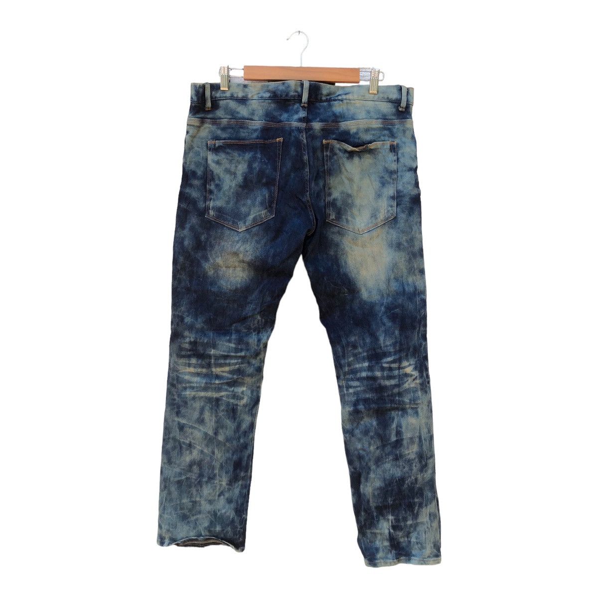 In The Attic Dirt Wash In The Attic Homme Pants Size US 39 - 2 Thumbnail