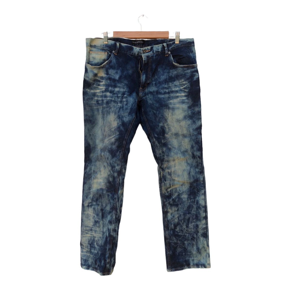 In The Attic Dirt Wash In The Attic Homme Pants Size US 39 - 1 Thumbnail