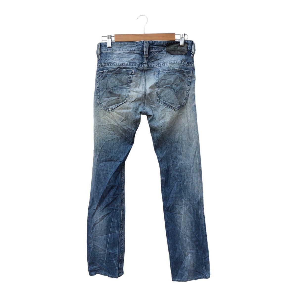 Diesel Diesel Industry Jeans Destress Skinny Size US 31 - 2 Thumbnail