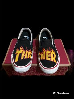 Vans thrasher clearance original