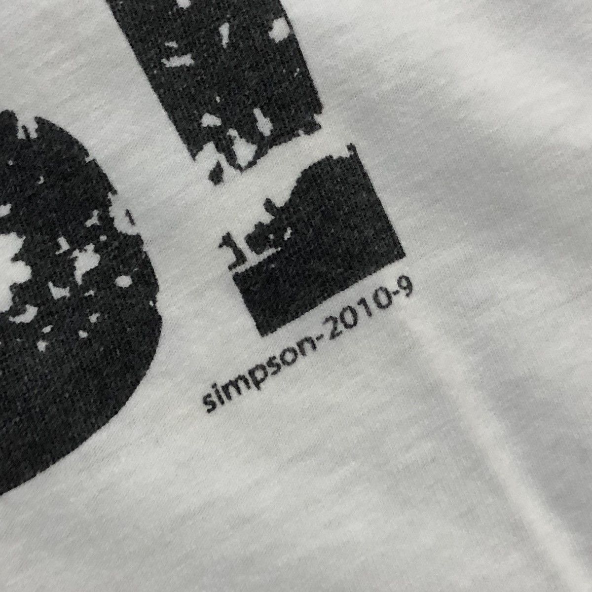 The Simpsons × Vintage The Simpsons T-Shirt Vintage StreetWear Movie Size US XL / EU 56 / 4 - 3 Thumbnail