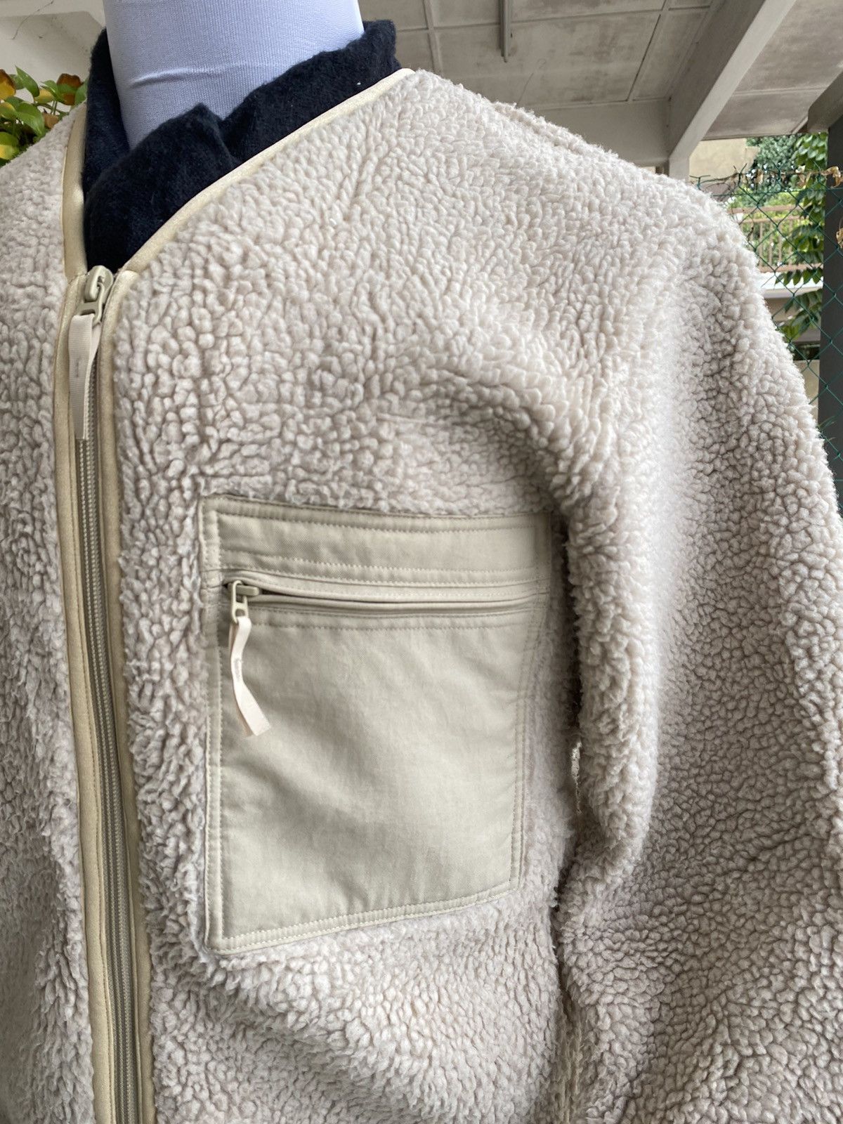 Undercover × Uniqlo Fleece Cardigan Uniqlo Undercover Size US S / EU 44-46 / 1 - 5 Thumbnail