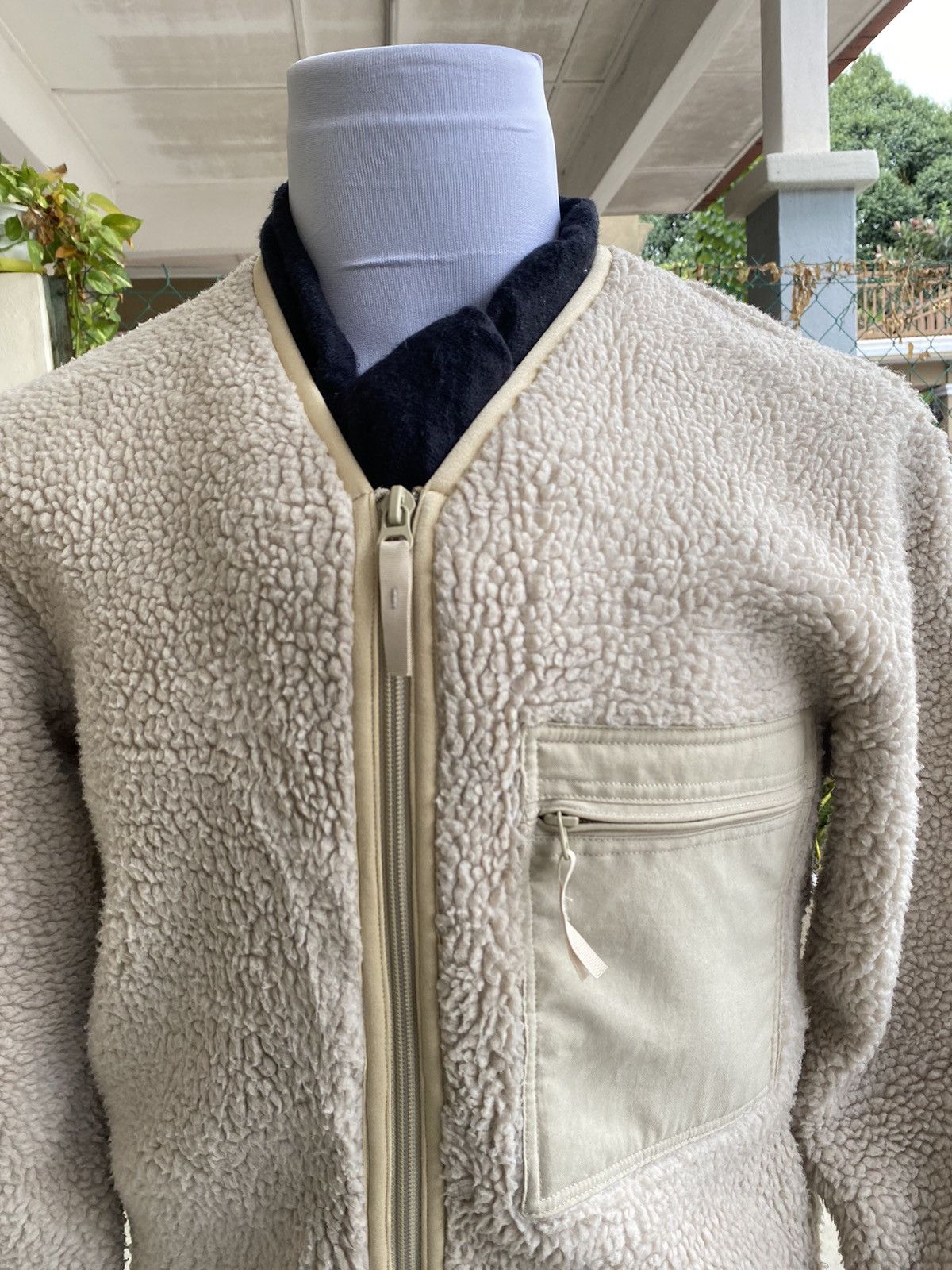 Undercover × Uniqlo Fleece Cardigan Uniqlo Undercover Size US S / EU 44-46 / 1 - 4 Thumbnail