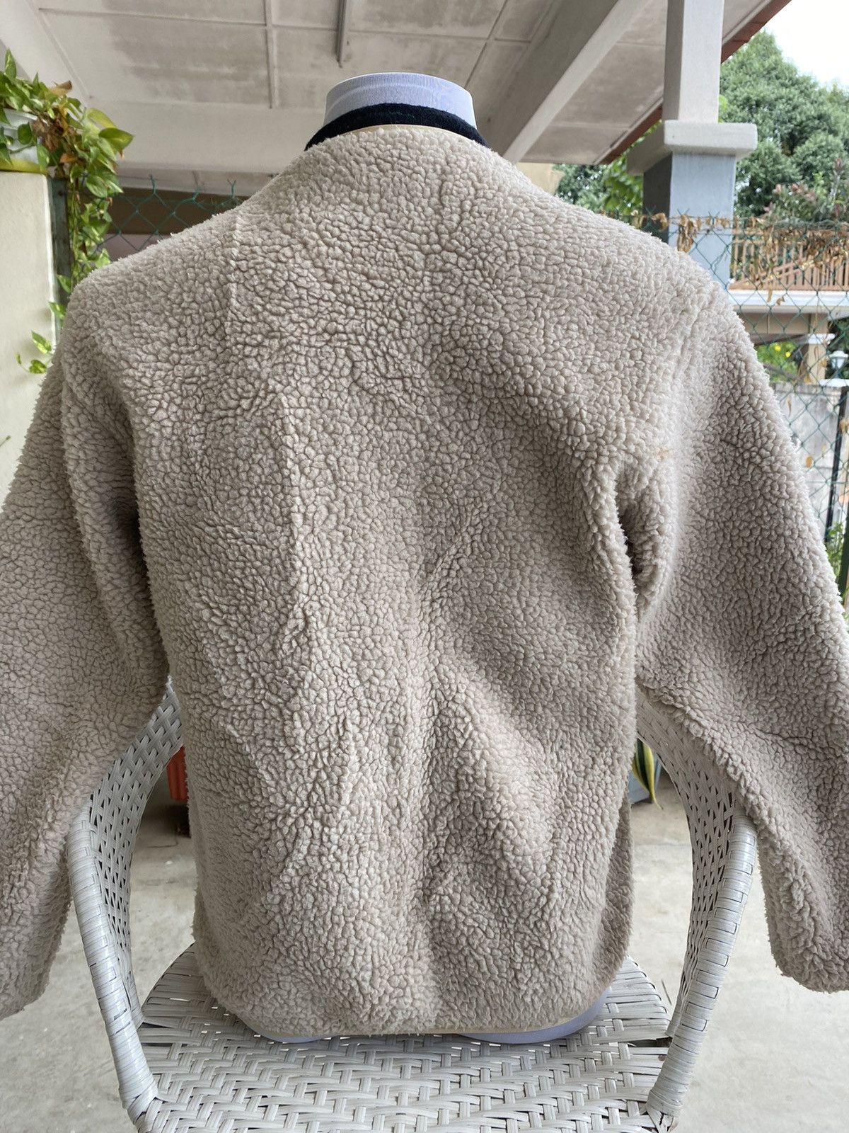Undercover × Uniqlo Fleece Cardigan Uniqlo Undercover Size US S / EU 44-46 / 1 - 9 Thumbnail