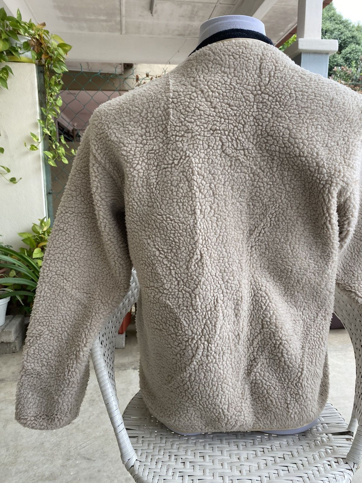Undercover × Uniqlo Fleece Cardigan Uniqlo Undercover Size US S / EU 44-46 / 1 - 10 Thumbnail