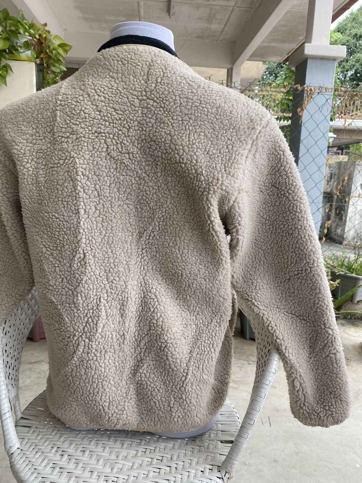 Undercover × Uniqlo Fleece Cardigan Uniqlo Undercover Size US S / EU 44-46 / 1 - 11 Thumbnail