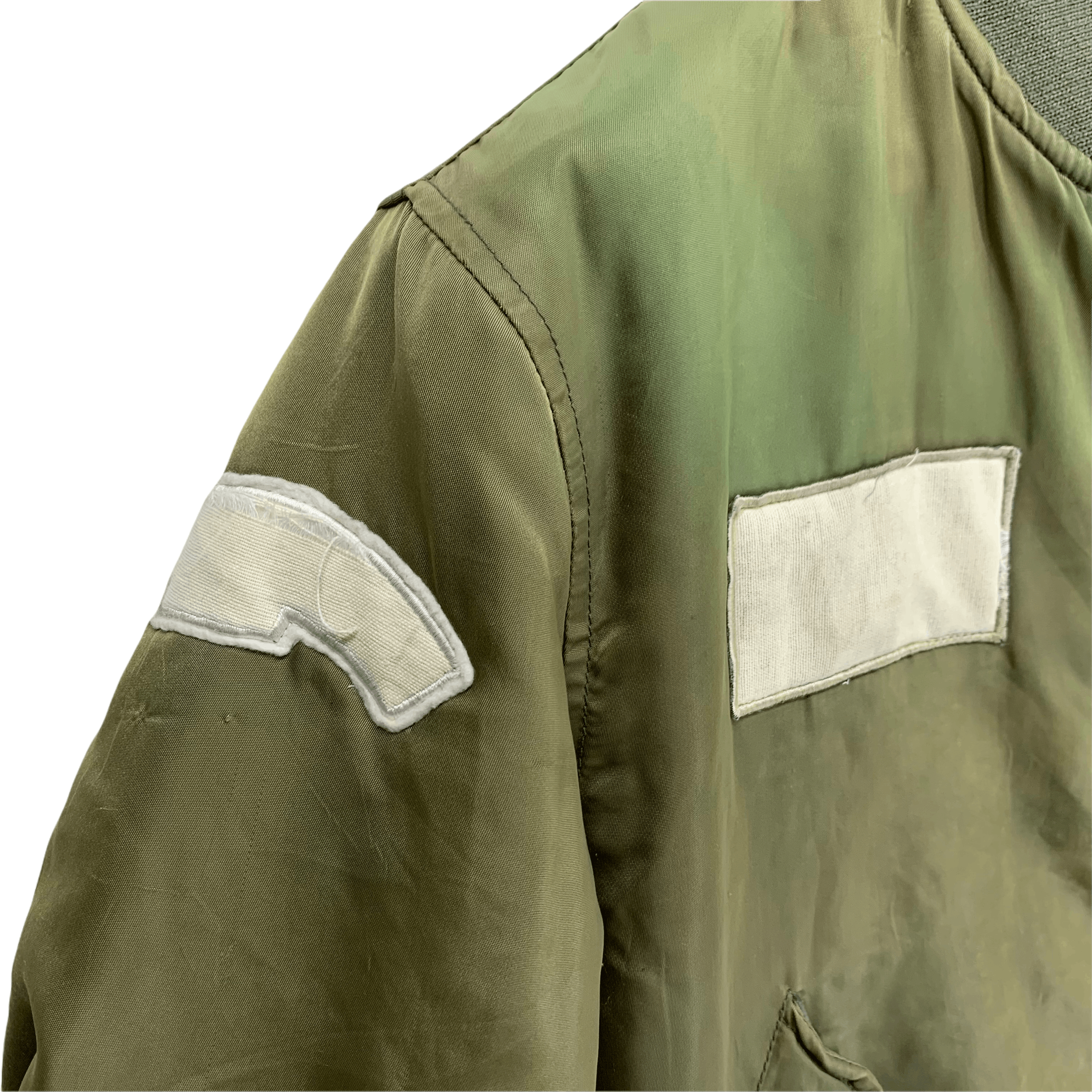 Avirex Distressed Avirex Flight Bomber Jacket #3497-86 Size US M / EU 48-50 / 2 - 11 Thumbnail