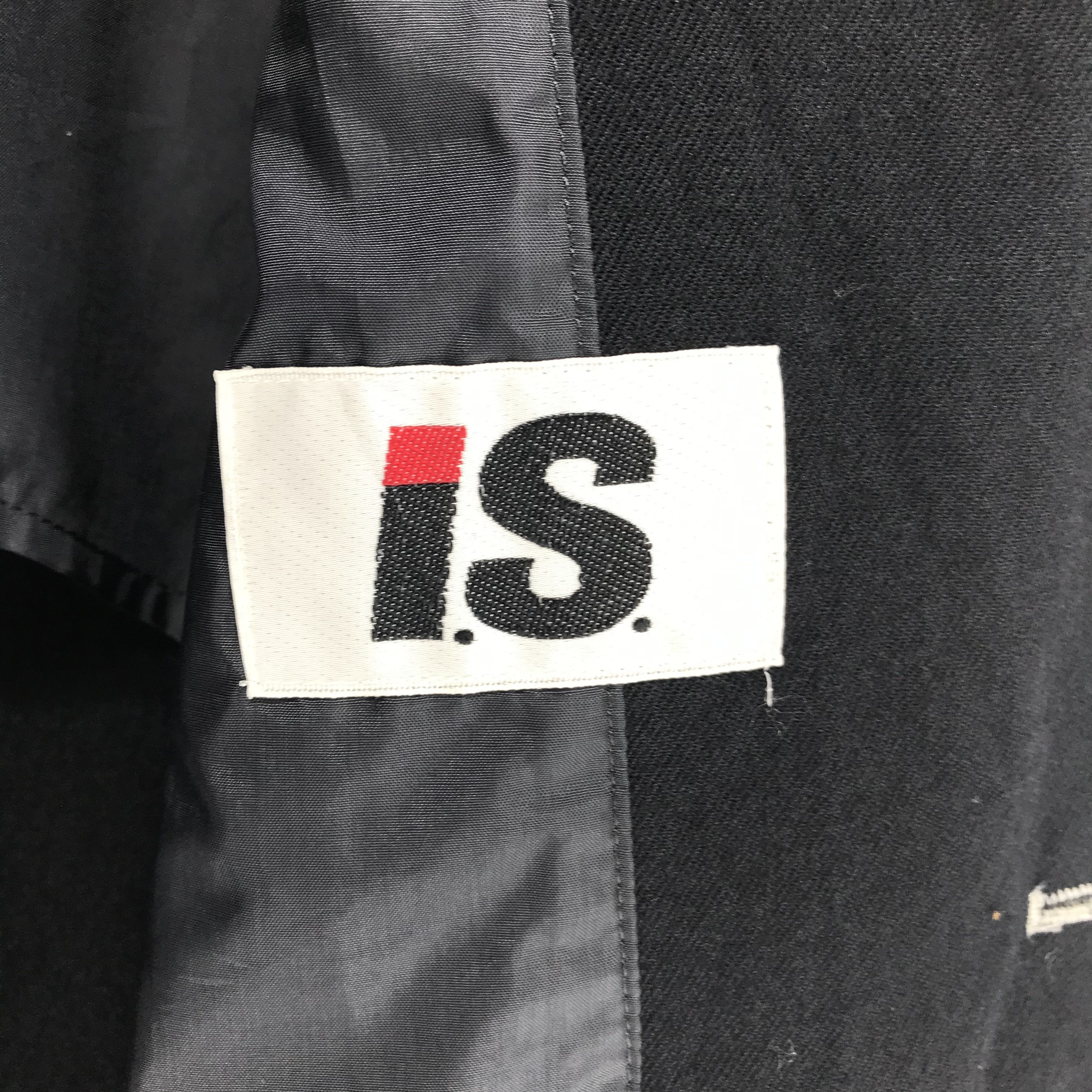 Issey Miyake Rare🔥 80's Issey Miyake Iconic Label Coat Jacket #1946-85 Size US M / EU 48-50 / 2 - 6 Thumbnail