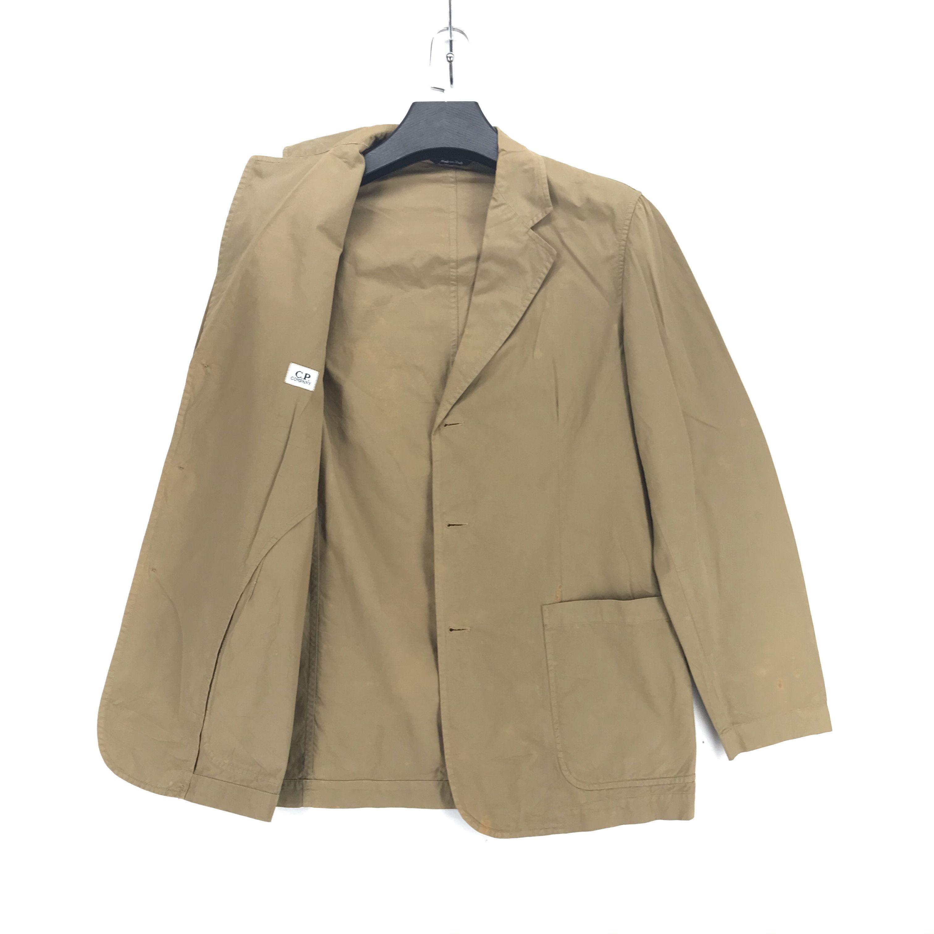 C.P. Company CP Company Casual Jacket / Blazer #2185-85 Size US S / EU 44-46 / 1 - 2 Thumbnail