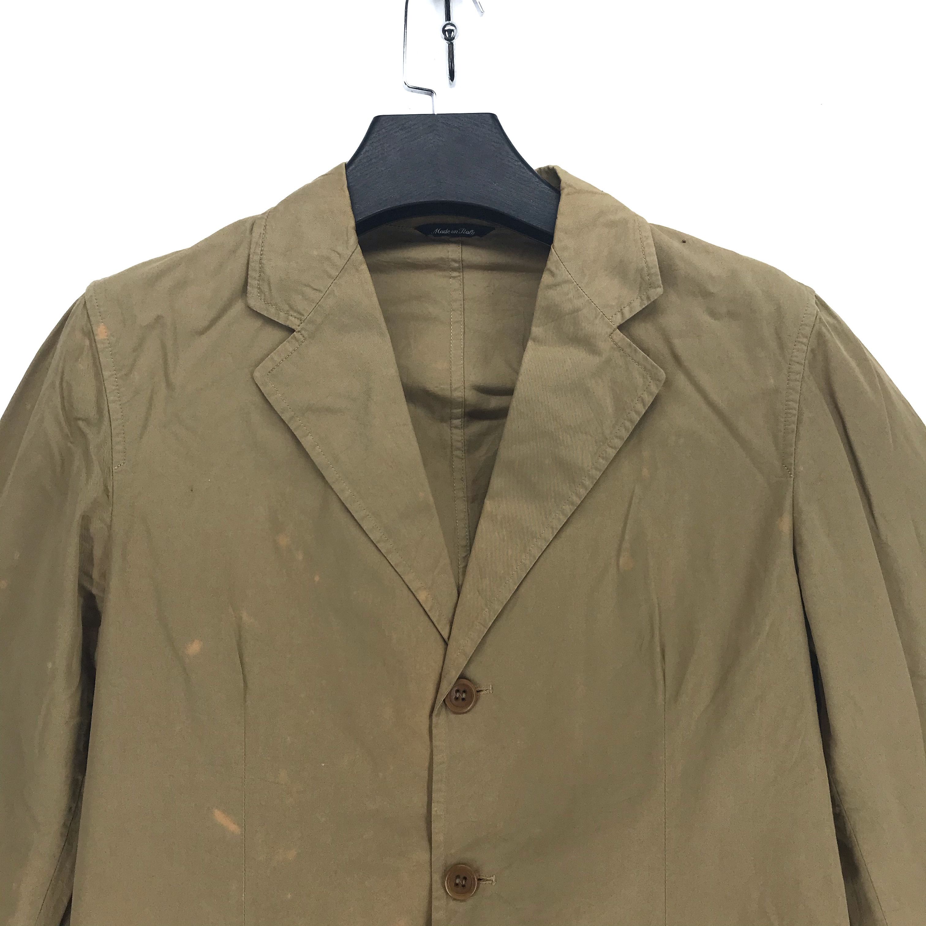 C.P. Company CP Company Casual Jacket / Blazer #2185-85 Size US S / EU 44-46 / 1 - 3 Thumbnail